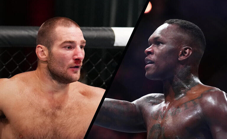 UFC : La sensation Strickland détrône Israel Adesanya