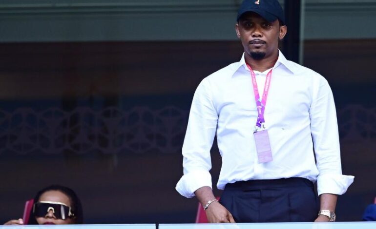 New York : le discours poignant de Samuel Eto’o à l’ONU