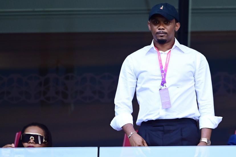 New York : le discours poignant de Samuel Eto’o à l’ONU