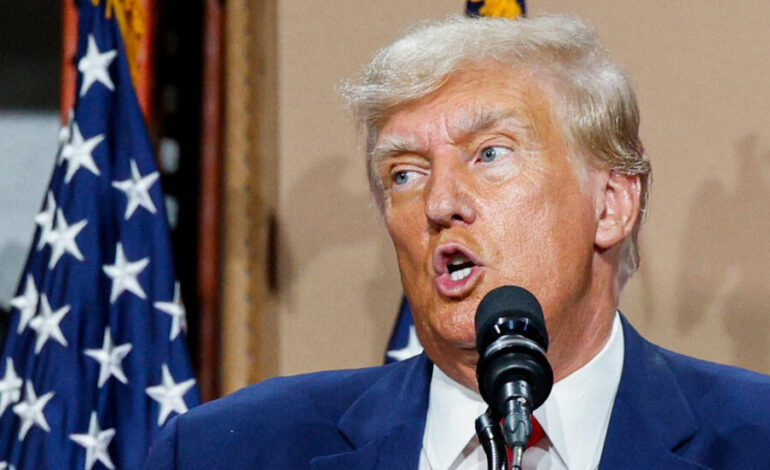 Trump annonce qu’il assistera à son procès civil pour fraude ce lundi