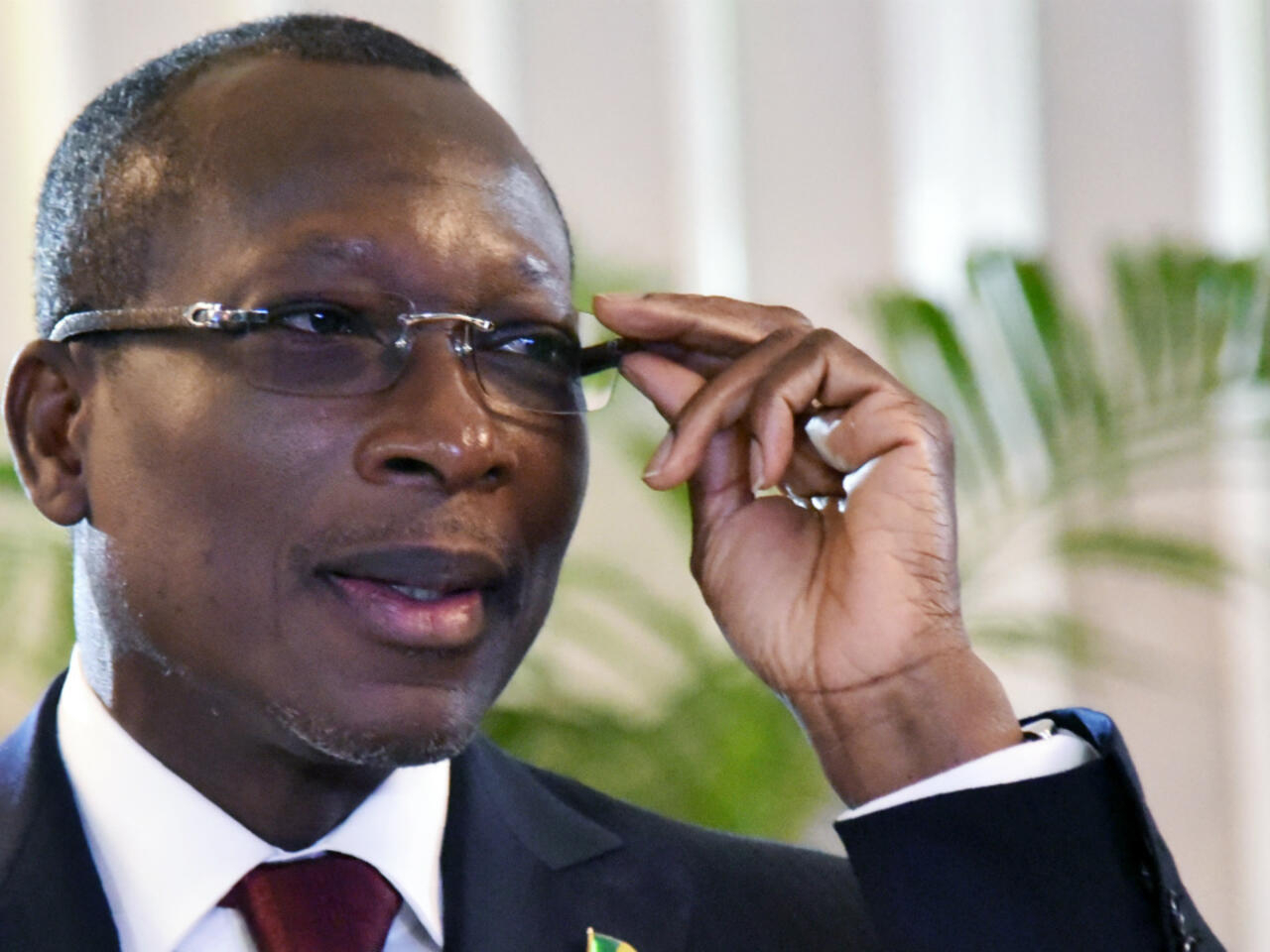 Bénin : un ministre démissionne du gouvernement Talon