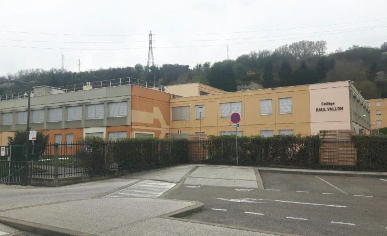 Rhône : deux alertes à la bombe dans un lycée, les élèves évacués