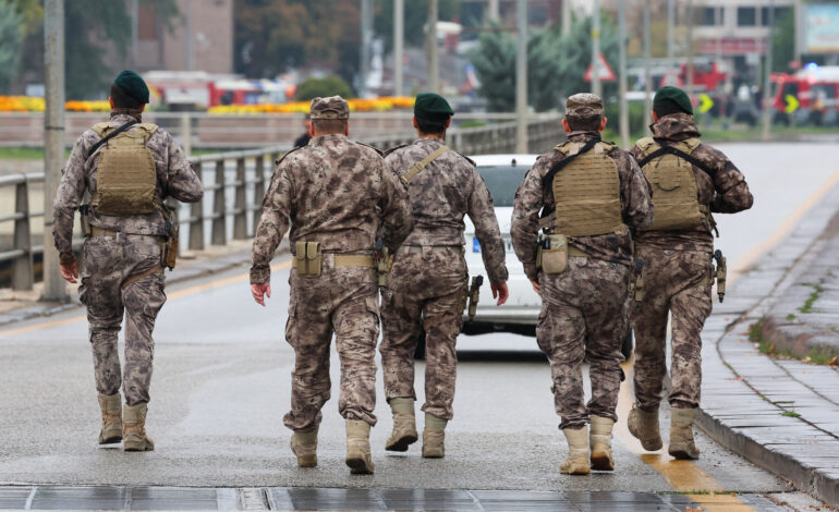 Après l’attentat à Ankara, la Turquie frappe des cibles en Irak