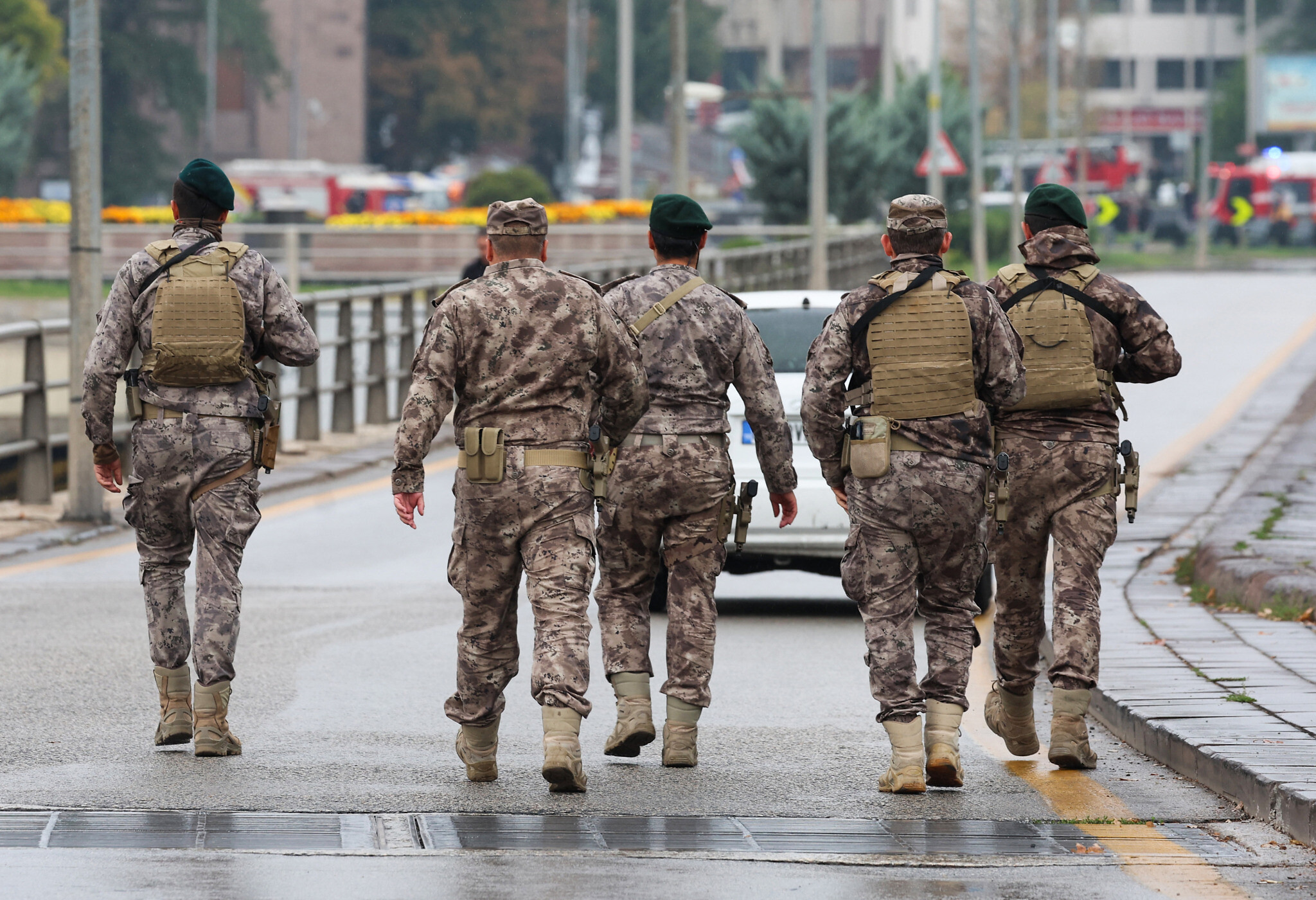 Après l’attentat à Ankara, la Turquie frappe des cibles en Irak