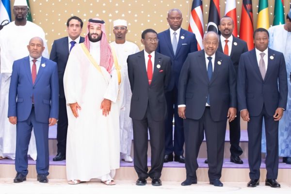 L’Arabie Saoudite accorde 580 millions de dollars à 12 pays africains