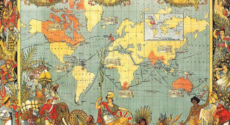 Les 7 grands empires qui ont marqué l’Histoire