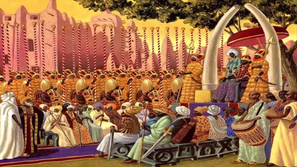 L’empire du Ghana, une puissance africaine du Moyen Âge
