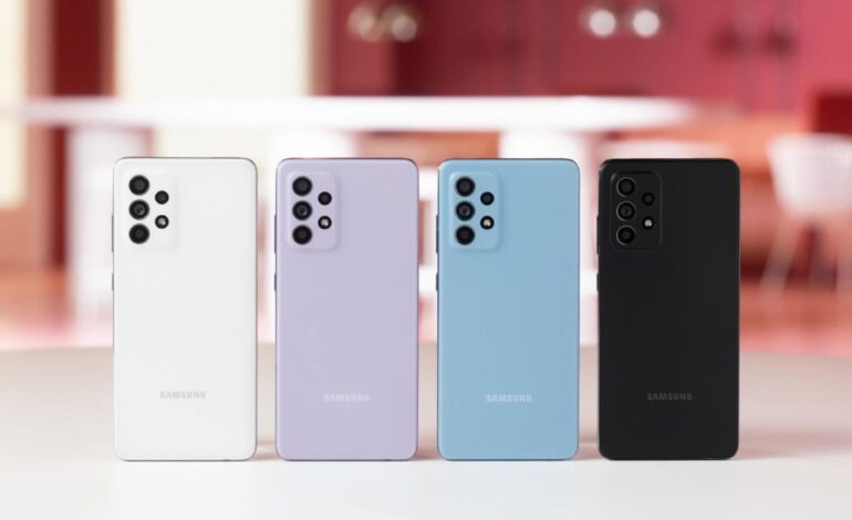 Les 5 meilleurs smartphones Android en 2023