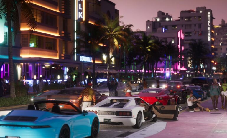 Grand Theft Auto VI : La bande-annonce bat des records de vues sur Youtube