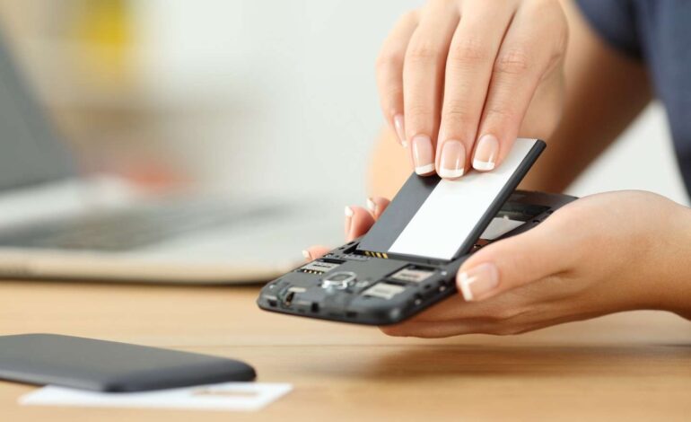 Samsung : des batteries plus durables pour les smartphones d’ici 2027
