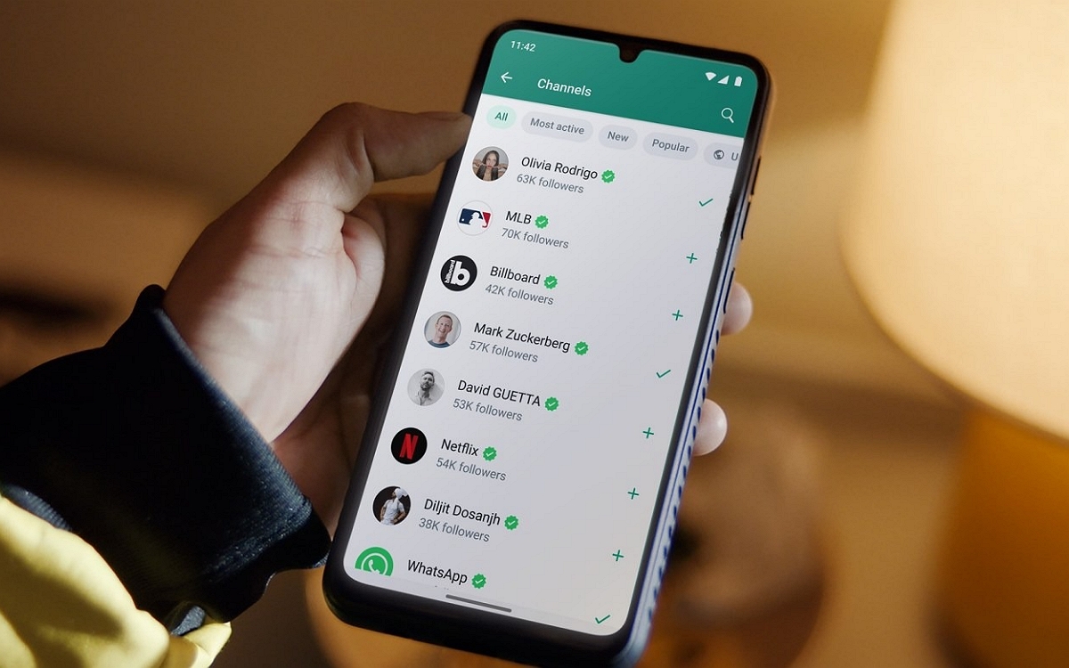 WhatsApp résout le problème de qualité des médias pour les utilisateurs iOS