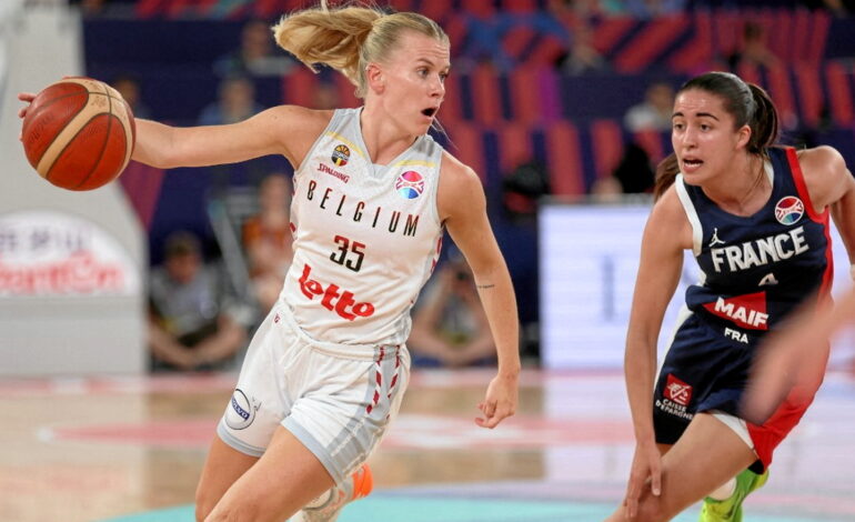 Basketball : voici les 10 plus belles joueuses !