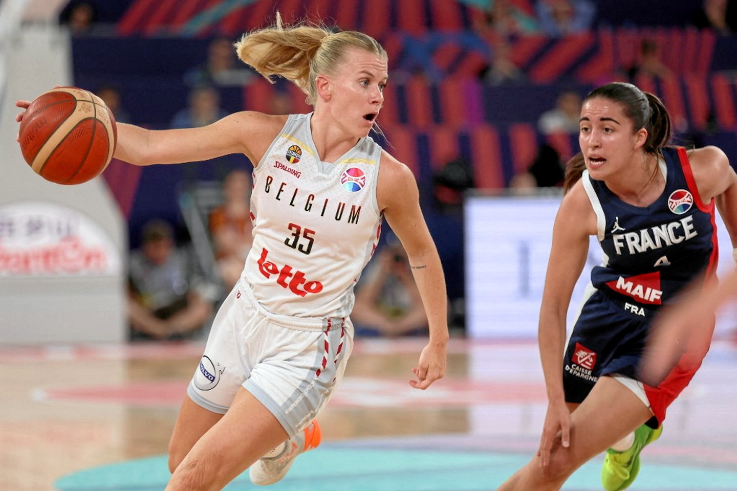 Basketball : voici les 10 plus belles joueuses !