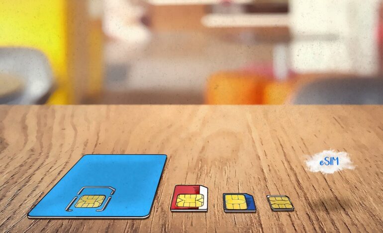 L’eSIM : comment ça marche et quels smartphones sont compatibles ?
